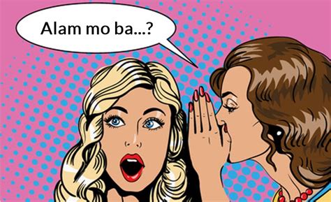Marites: How This Name Became A Meme For “Chismosa”.